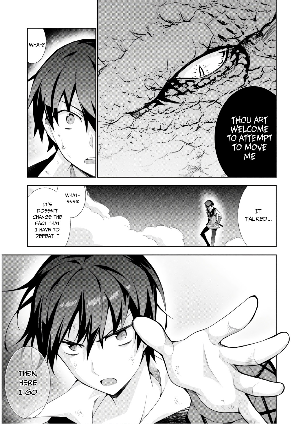 Isekai Cheat Magician Chapter 29 page 11 - Chapter 29