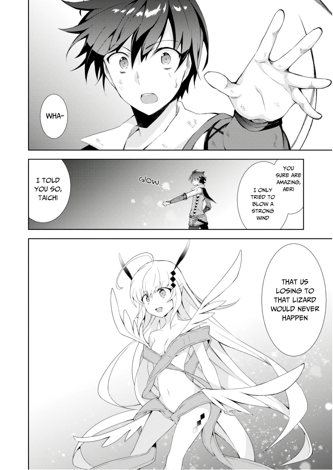 Isekai Cheat Magician Chapter 29 page 14 - Chapter 29