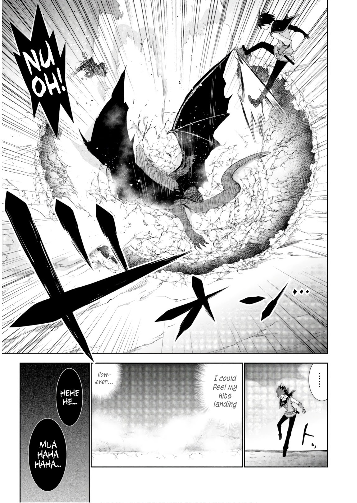 Isekai Cheat Magician Chapter 29 page 18 - Chapter 29