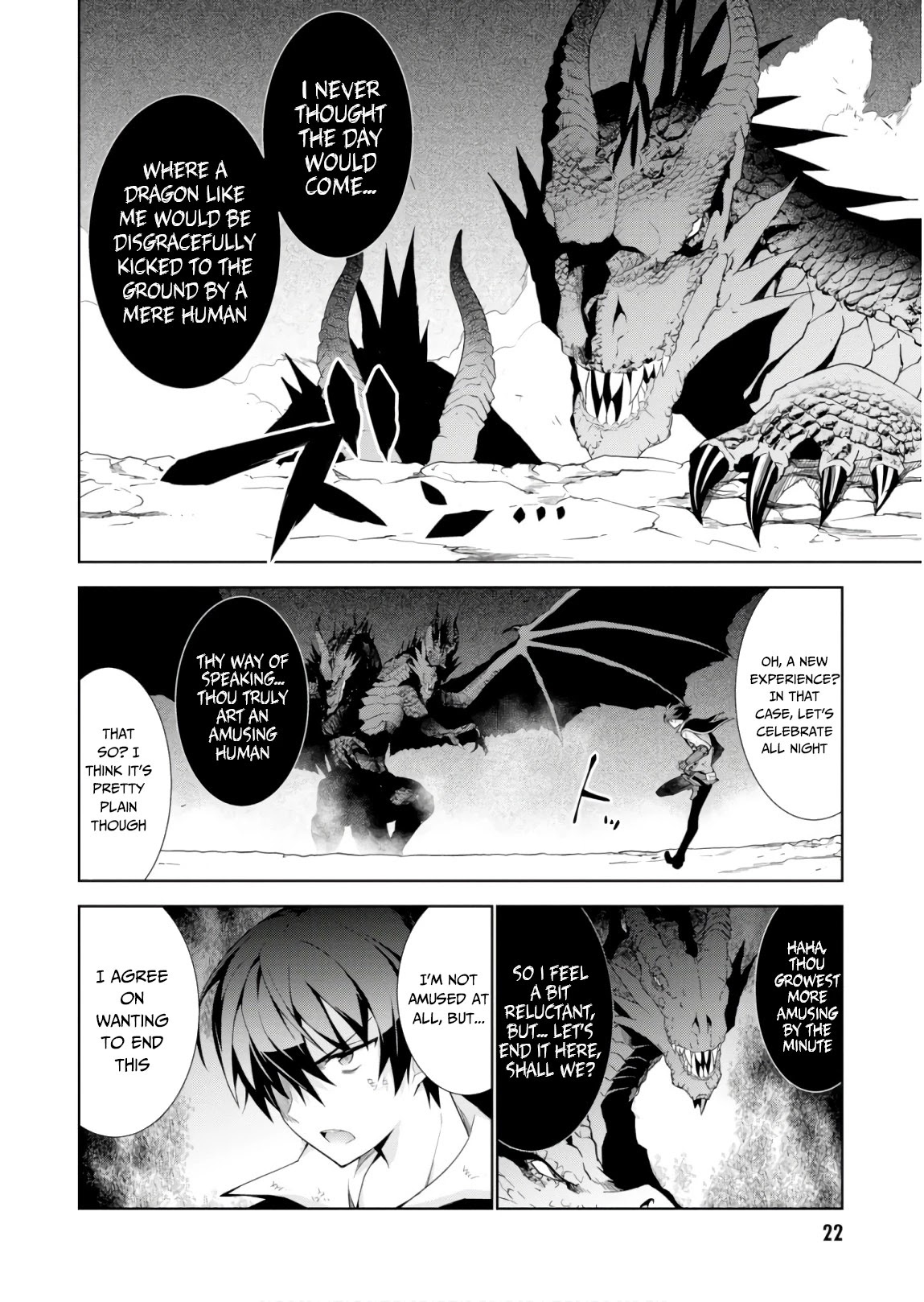 Isekai Cheat Magician Chapter 29 page 19 - Chapter 29