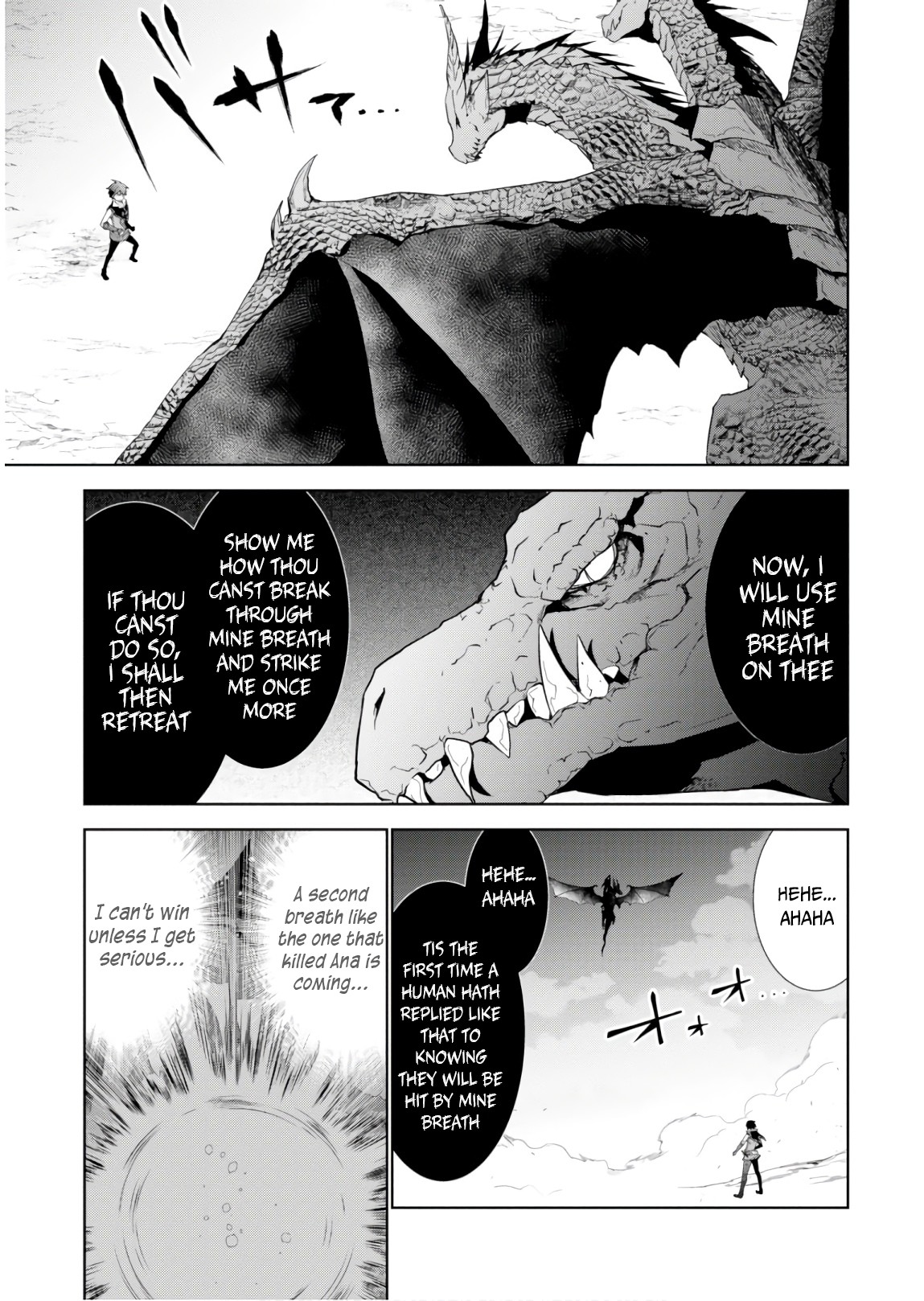 Isekai Cheat Magician Chapter 29 page 20 - Chapter 29