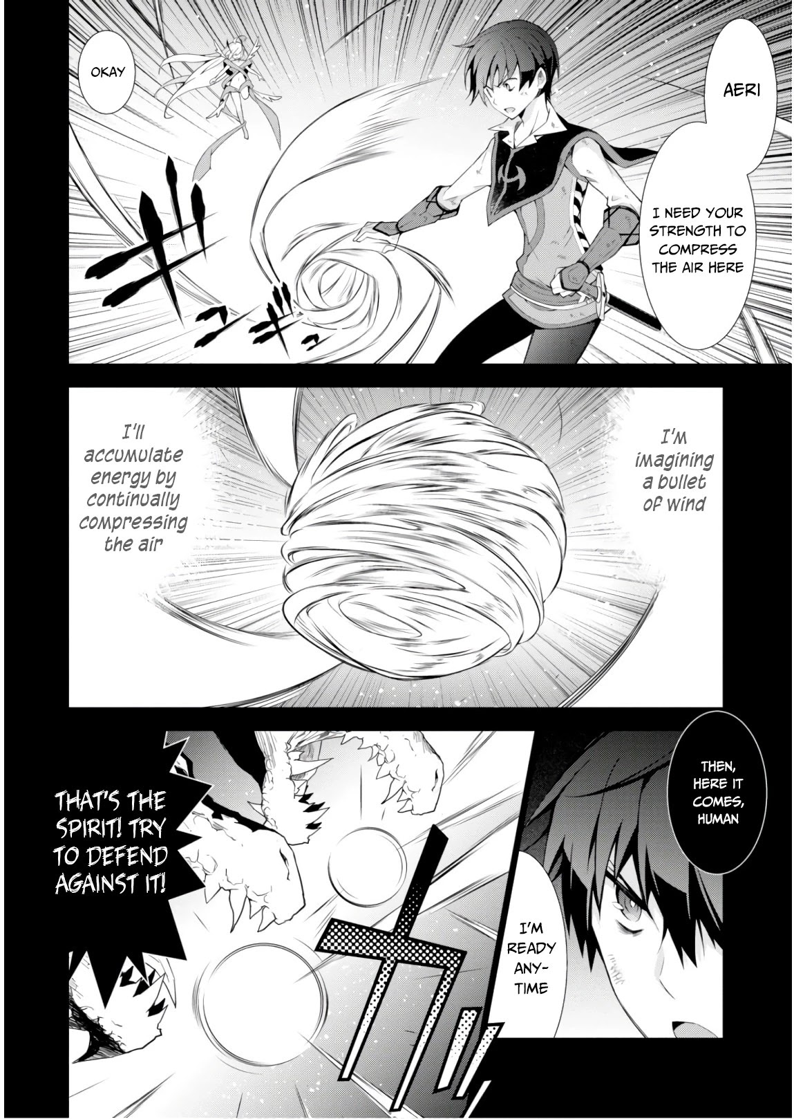 Isekai Cheat Magician Chapter 29 page 21 - Chapter 29