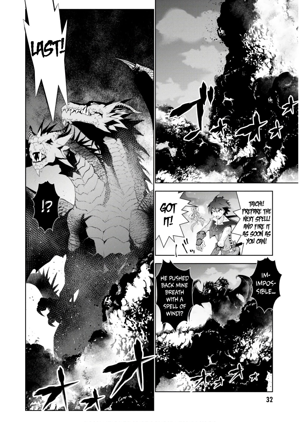 Isekai Cheat Magician Chapter 29 page 26 - Chapter 29