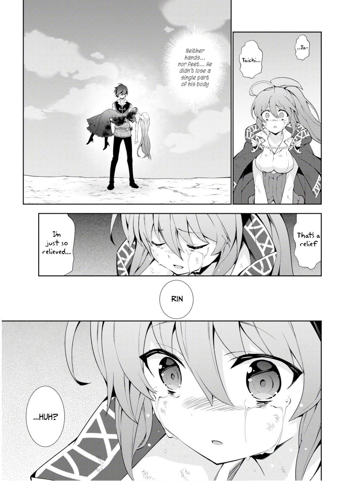 Isekai Cheat Magician Chapter 29 page 5 - Chapter 29