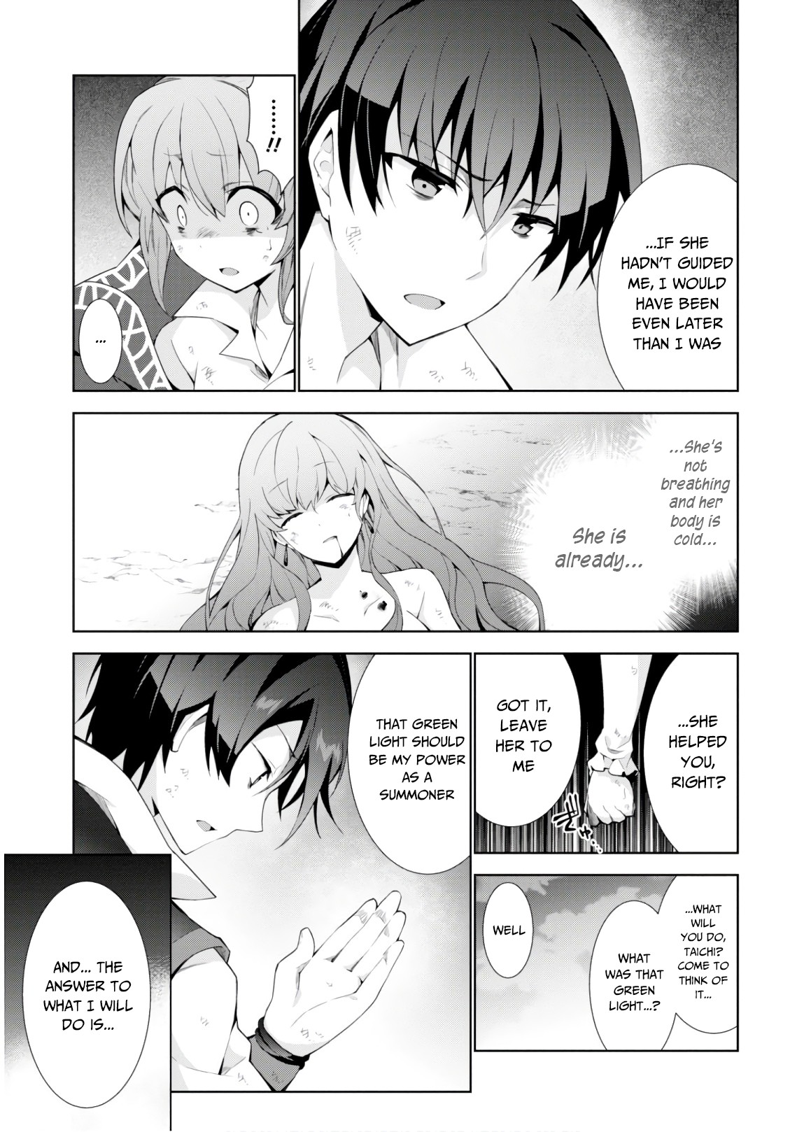 Isekai Cheat Magician Chapter 29 page 7 - Chapter 29