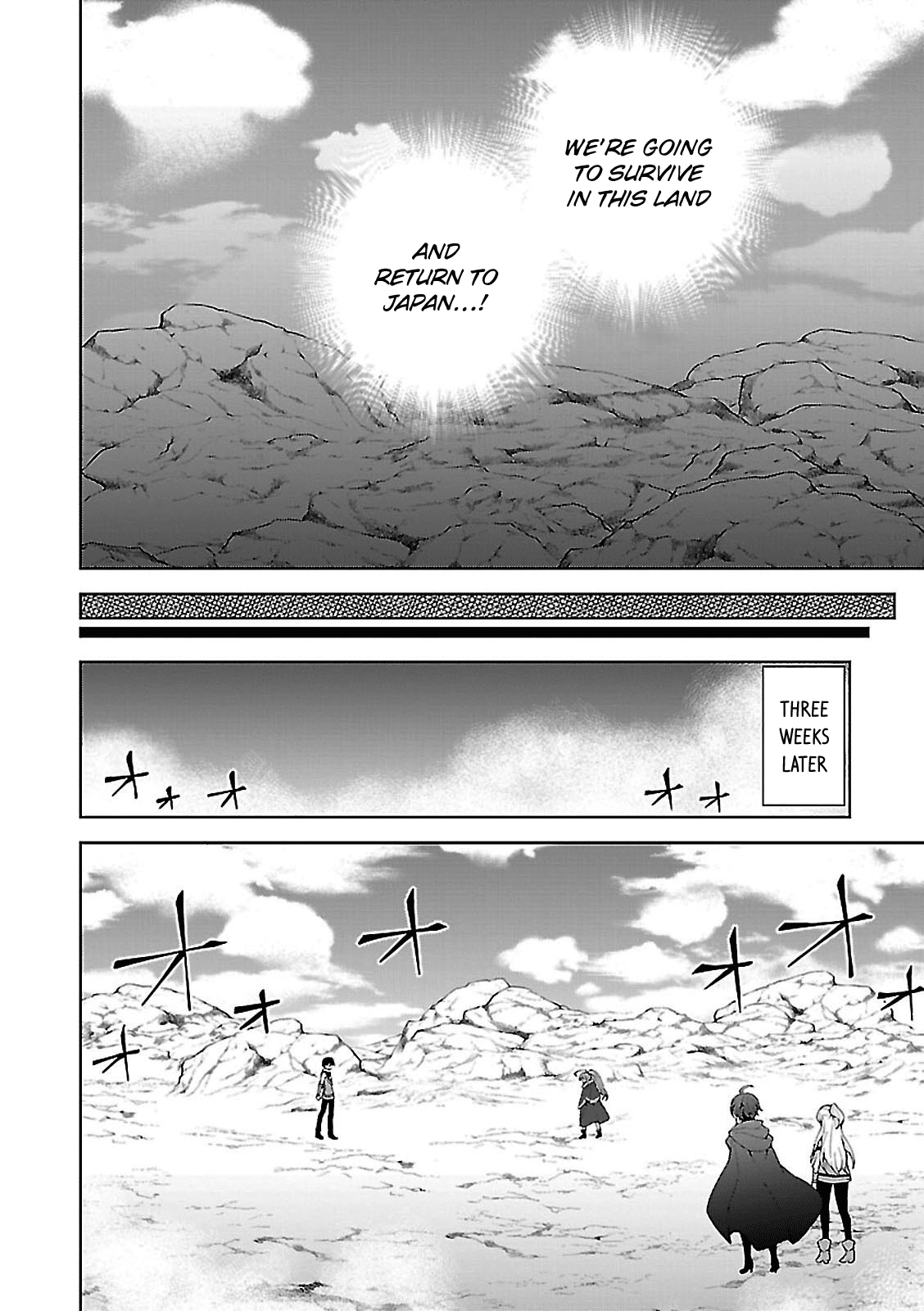 Isekai Cheat Magician Chapter 3 page 10 - Chapter 3