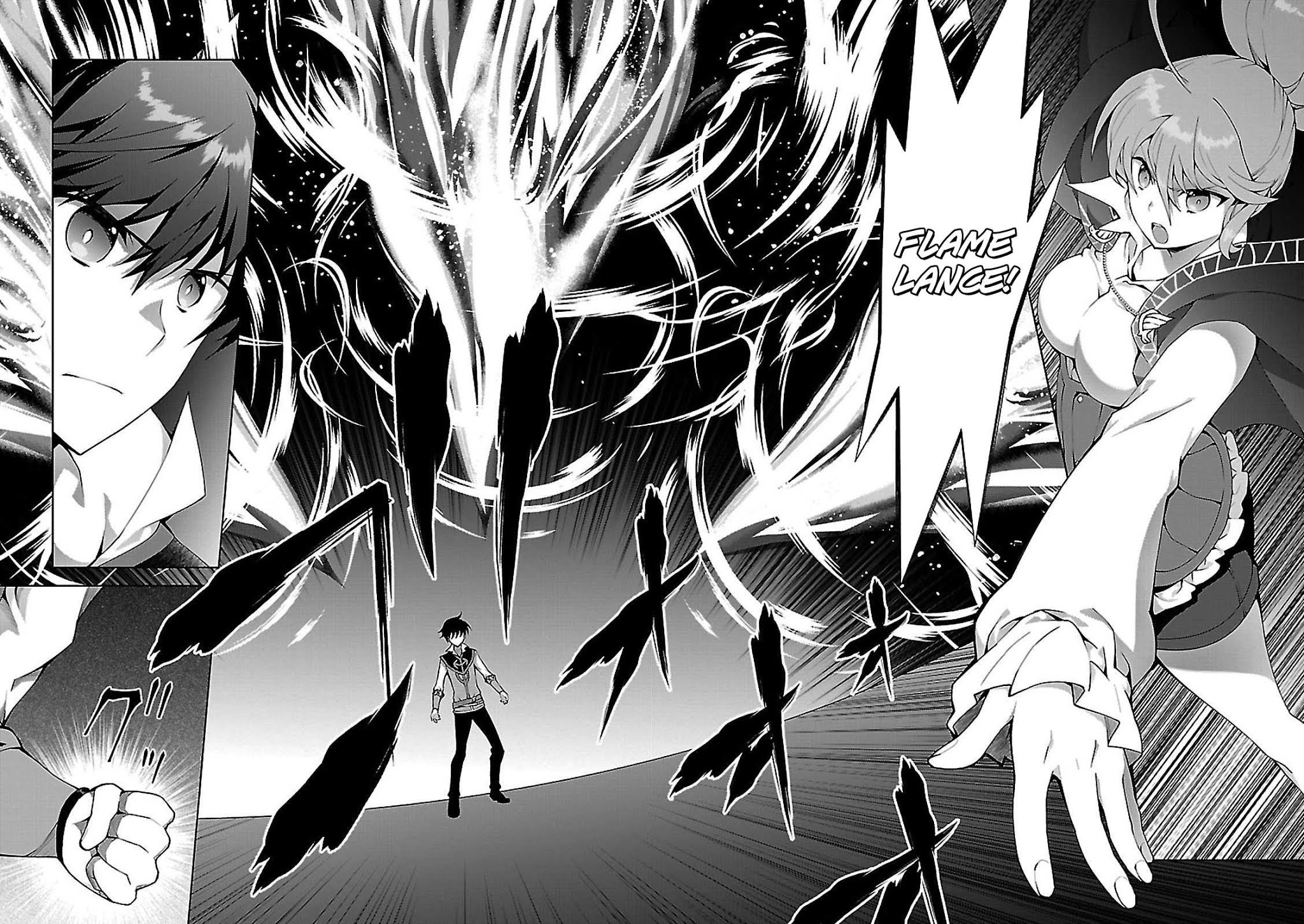 Isekai Cheat Magician Chapter 3 page 12 - Chapter 3