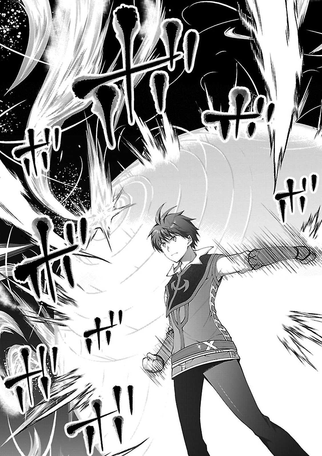 Isekai Cheat Magician Chapter 3 page 13 - Chapter 3