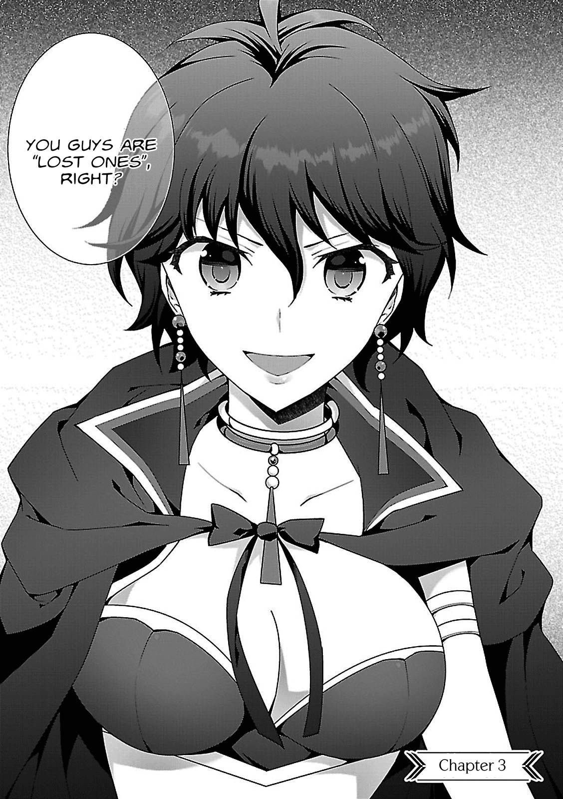 Isekai Cheat Magician Chapter 3 page 2 - Chapter 3