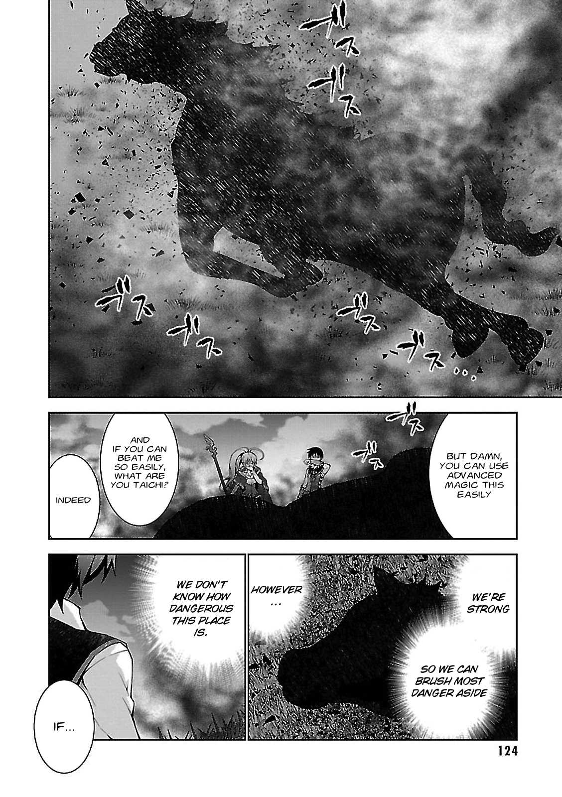 Isekai Cheat Magician Chapter 3 page 25 - Chapter 3