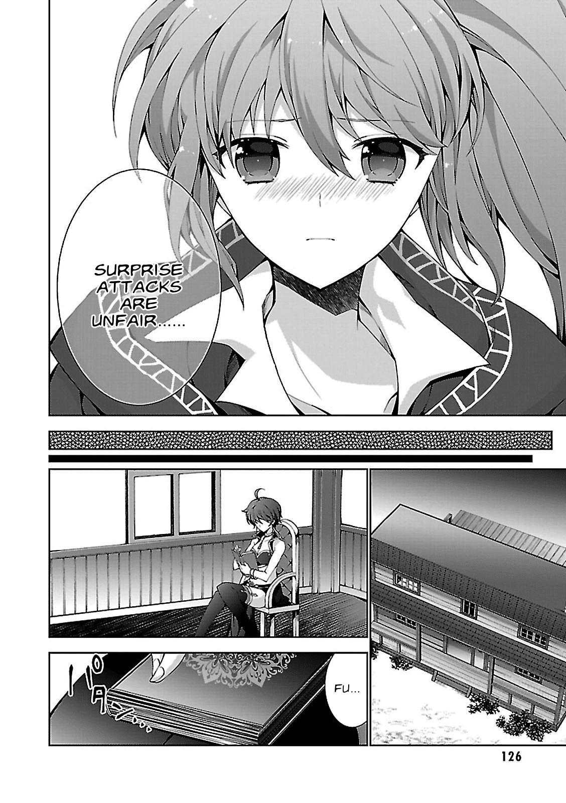 Isekai Cheat Magician Chapter 3 page 27 - Chapter 3