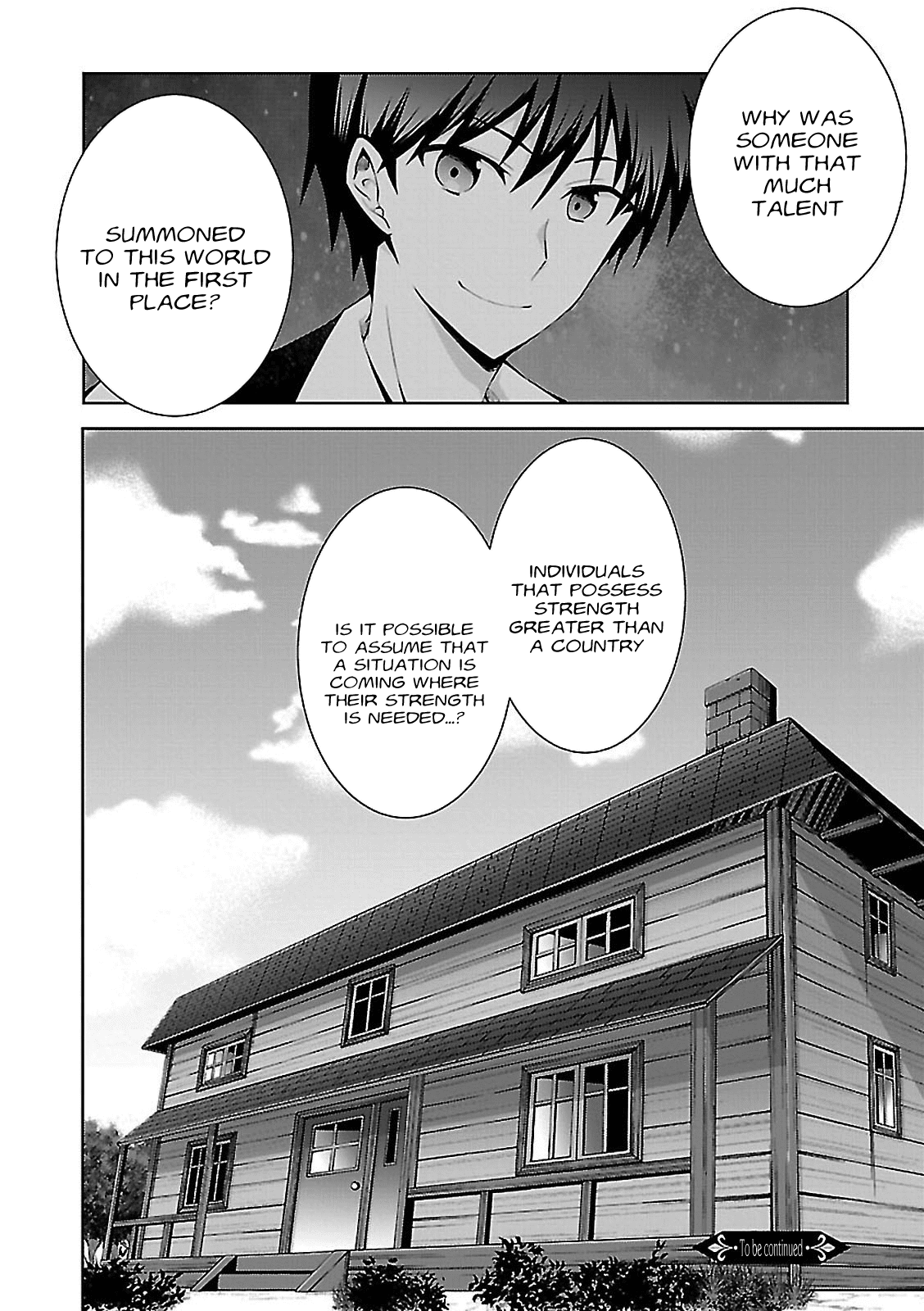 Isekai Cheat Magician Chapter 3 page 29 - Chapter 3