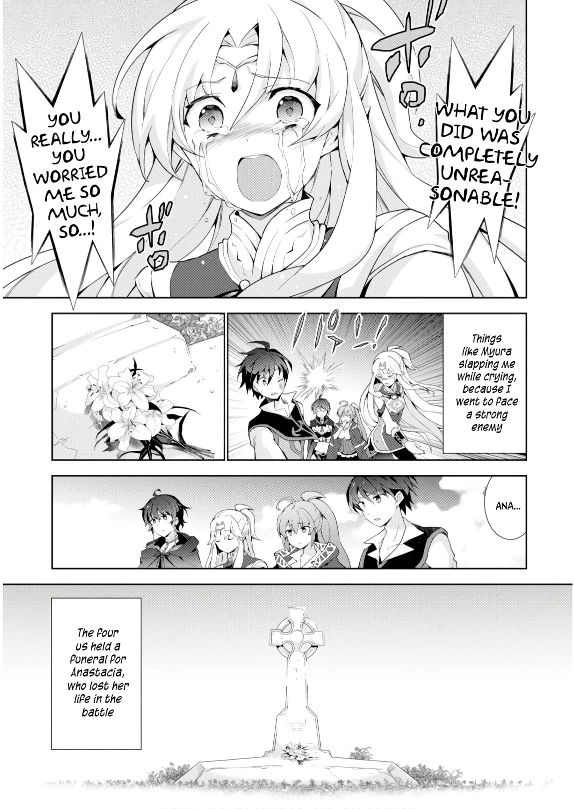 Isekai Cheat Magician Chapter 30 page 12 - Chapter 30