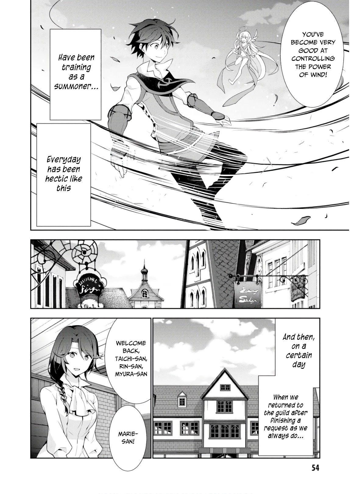 Isekai Cheat Magician Chapter 30 page 15 - Chapter 30