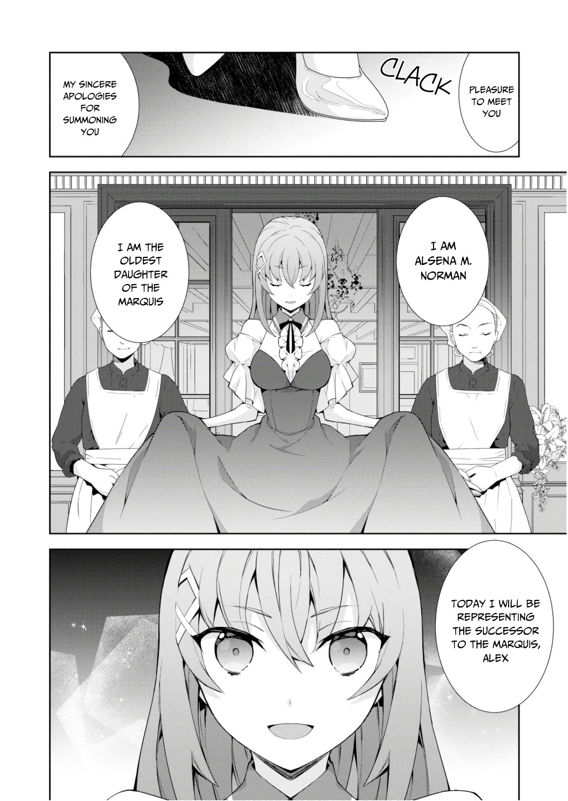 Isekai Cheat Magician Chapter 30 page 17 - Chapter 30