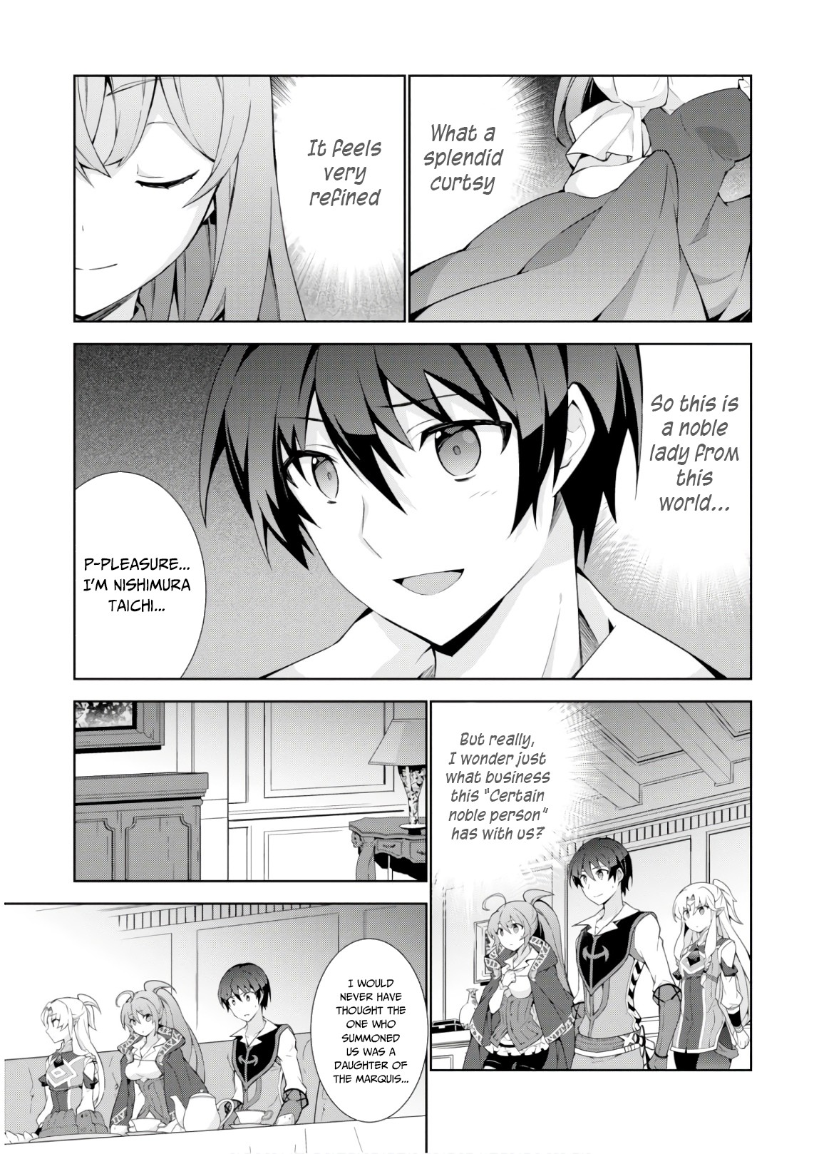 Isekai Cheat Magician Chapter 30 page 18 - Chapter 30