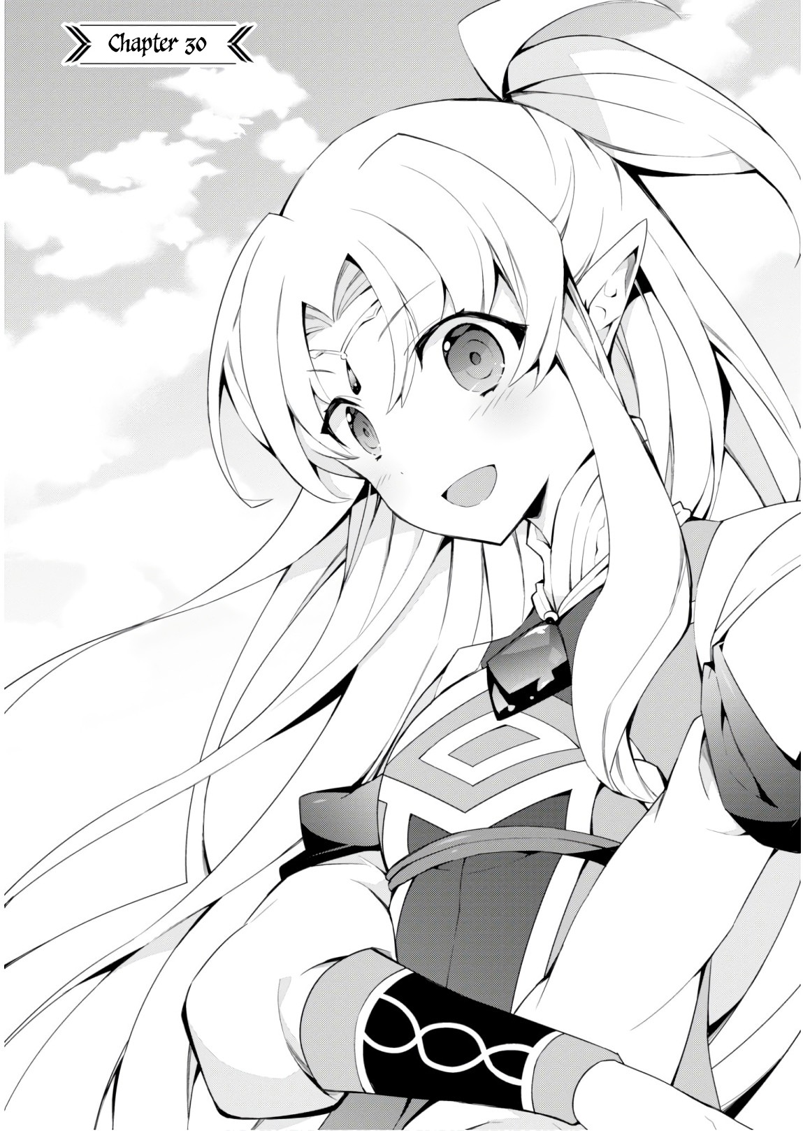 Isekai Cheat Magician Chapter 30 page 2 - Chapter 30