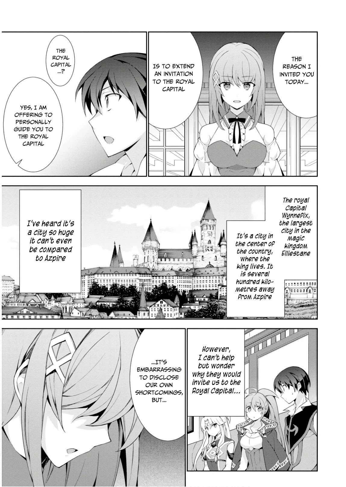 Isekai Cheat Magician Chapter 30 page 20 - Chapter 30