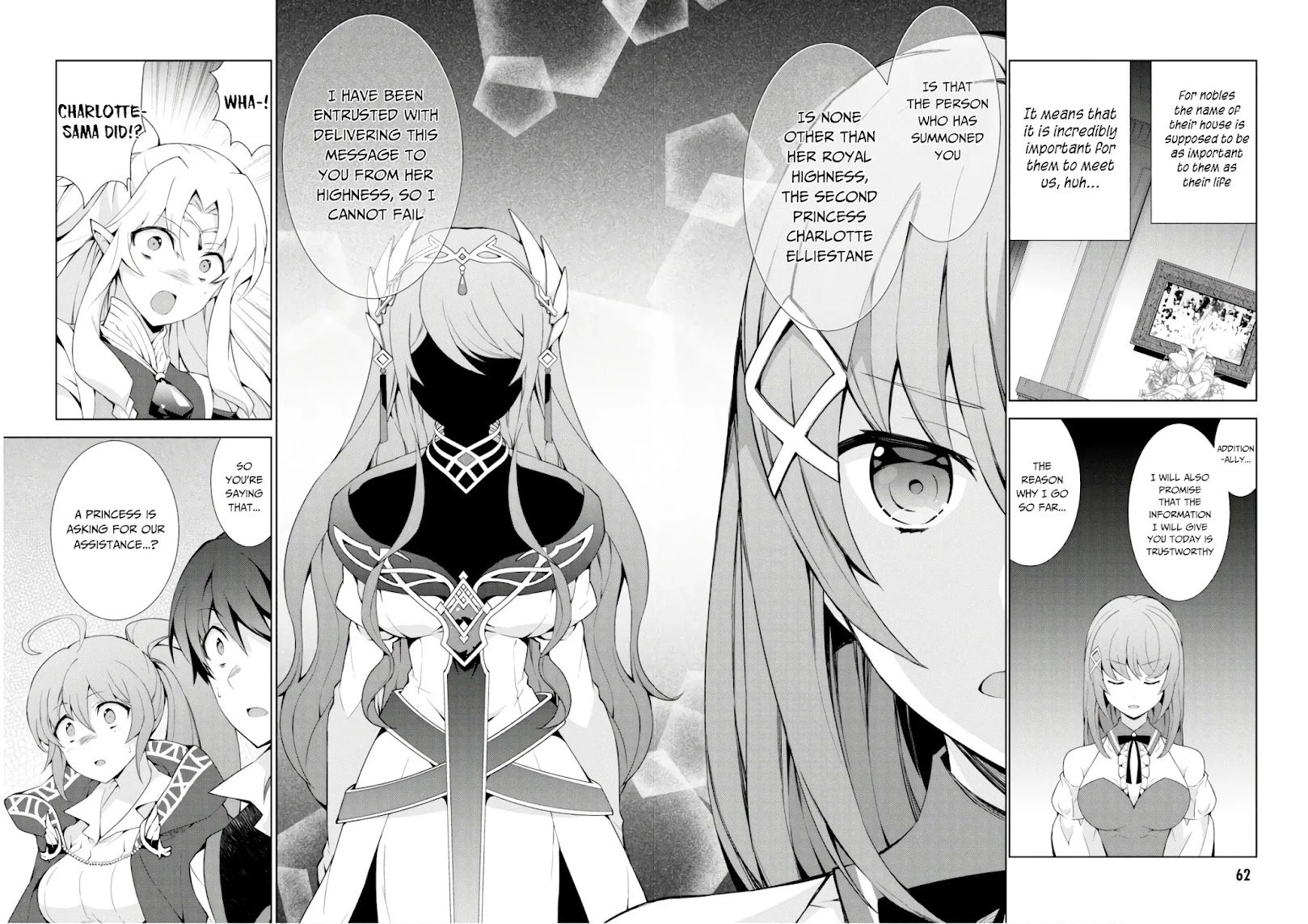 Isekai Cheat Magician Chapter 30 page 23 - Chapter 30