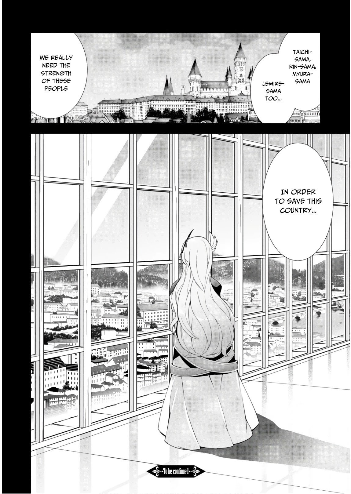 Isekai Cheat Magician Chapter 30 page 30 - Chapter 30