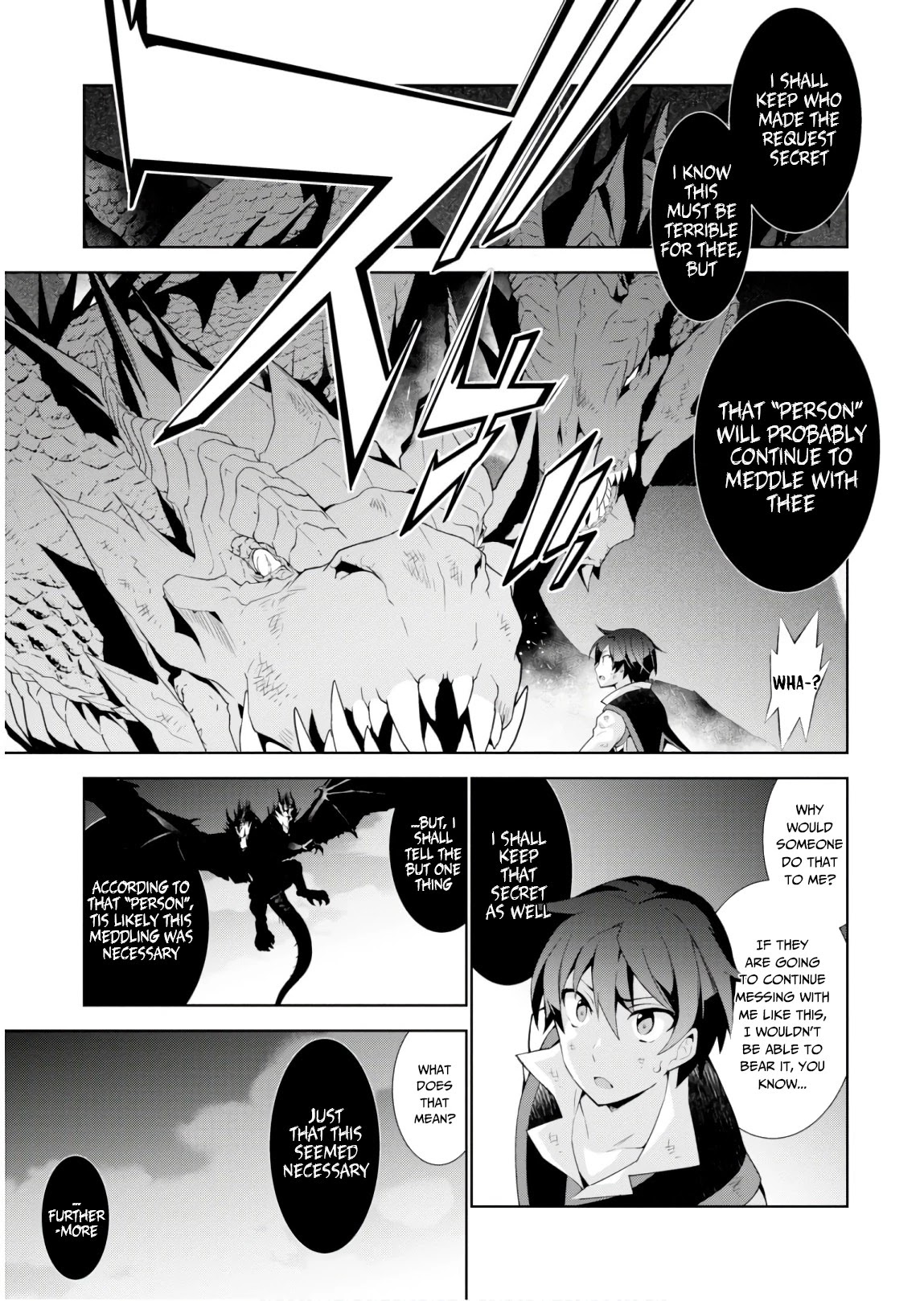 Isekai Cheat Magician Chapter 30 page 6 - Chapter 30