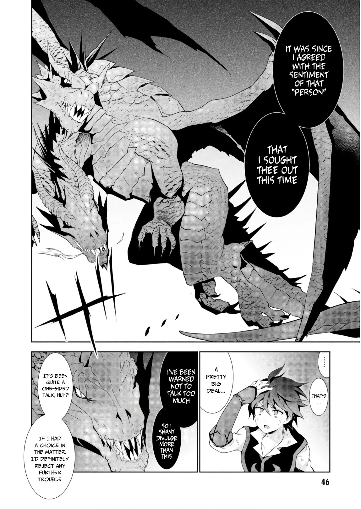 Isekai Cheat Magician Chapter 30 page 7 - Chapter 30