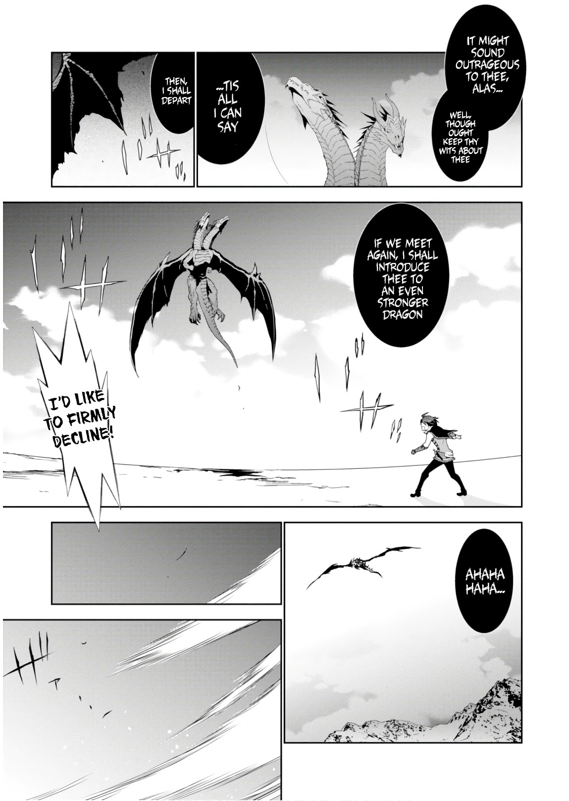 Isekai Cheat Magician Chapter 30 page 8 - Chapter 30