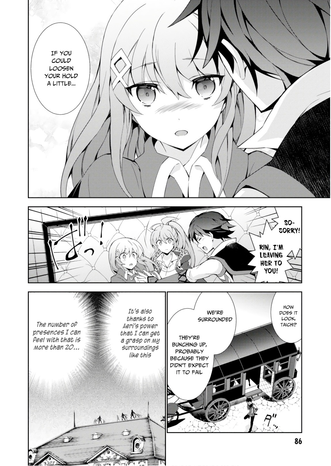 Isekai Cheat Magician Chapter 31 page 15 - Chapter 31