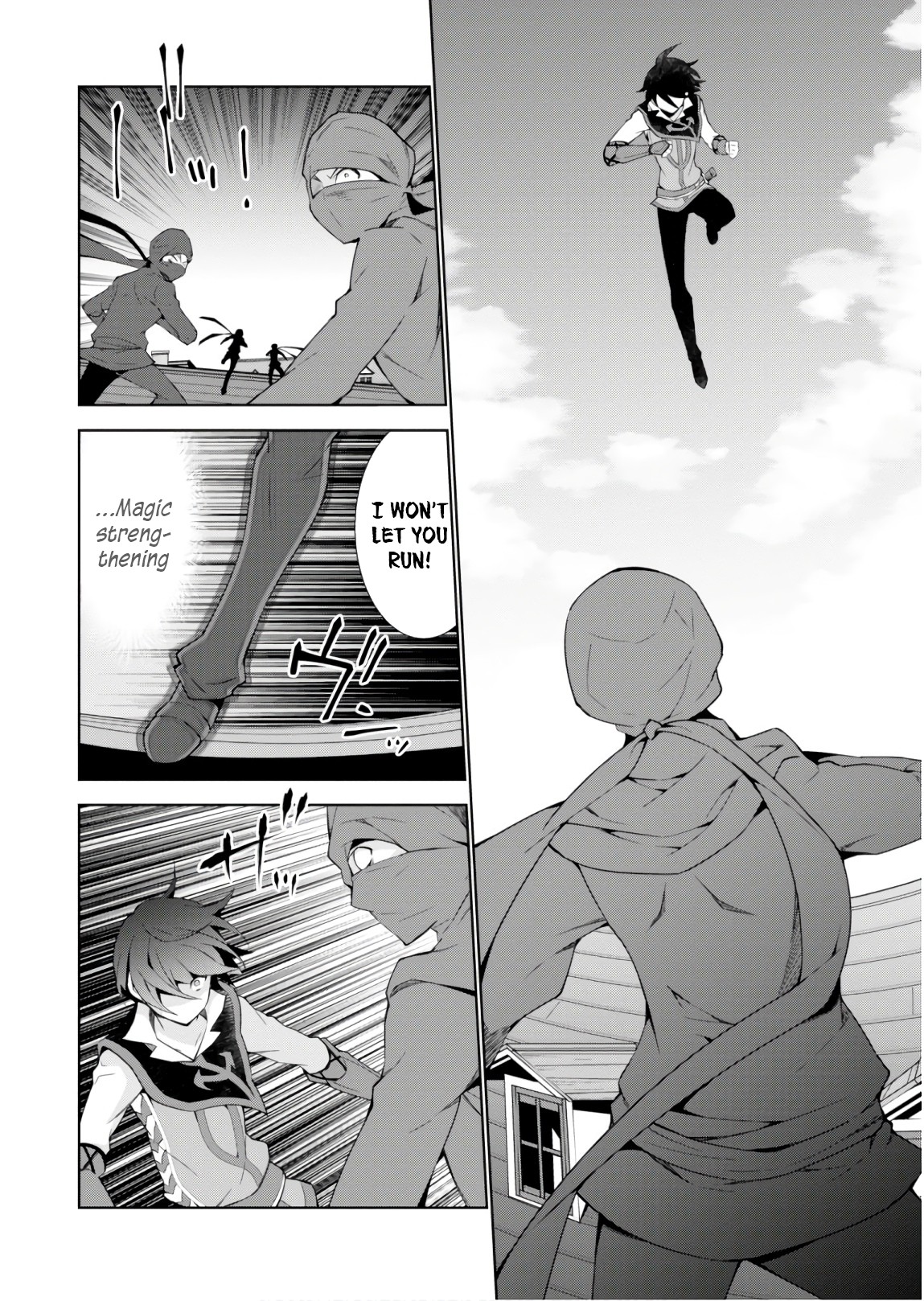 Isekai Cheat Magician Chapter 31 page 17 - Chapter 31