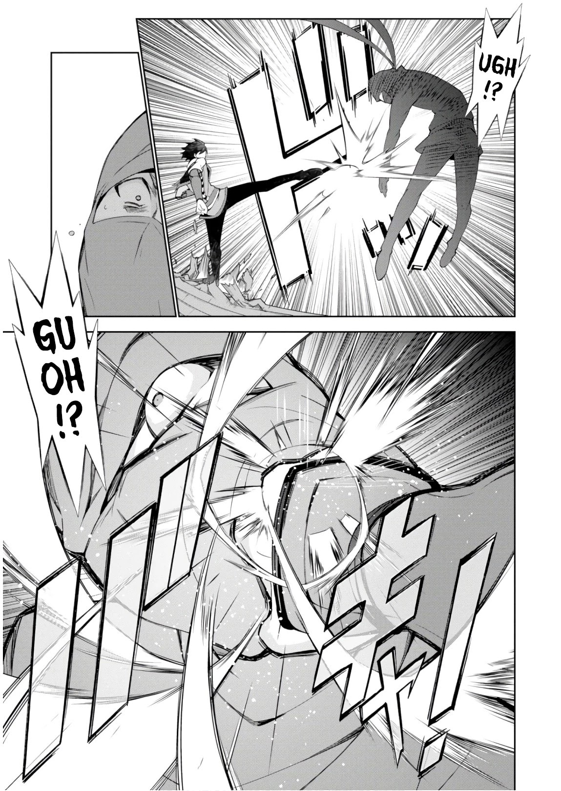 Isekai Cheat Magician Chapter 31 page 18 - Chapter 31