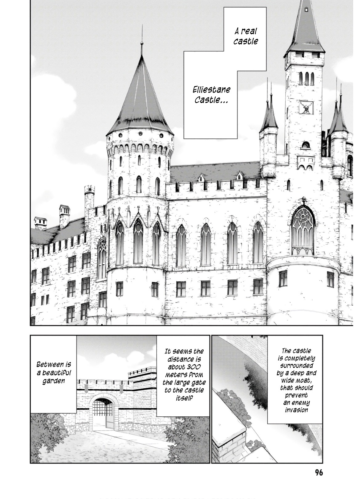 Isekai Cheat Magician Chapter 31 page 24 - Chapter 31