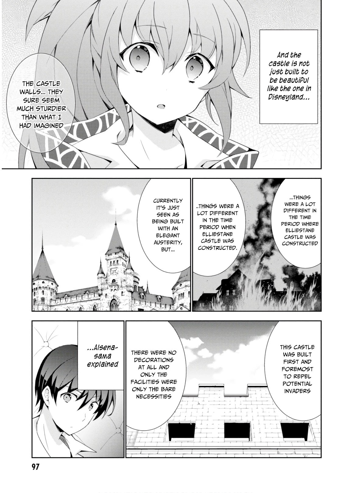 Isekai Cheat Magician Chapter 31 page 25 - Chapter 31