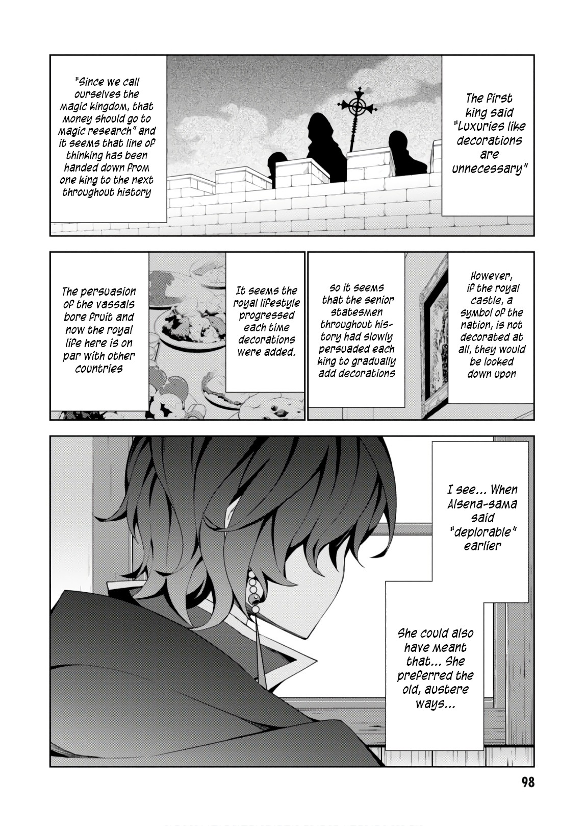Isekai Cheat Magician Chapter 31 page 26 - Chapter 31