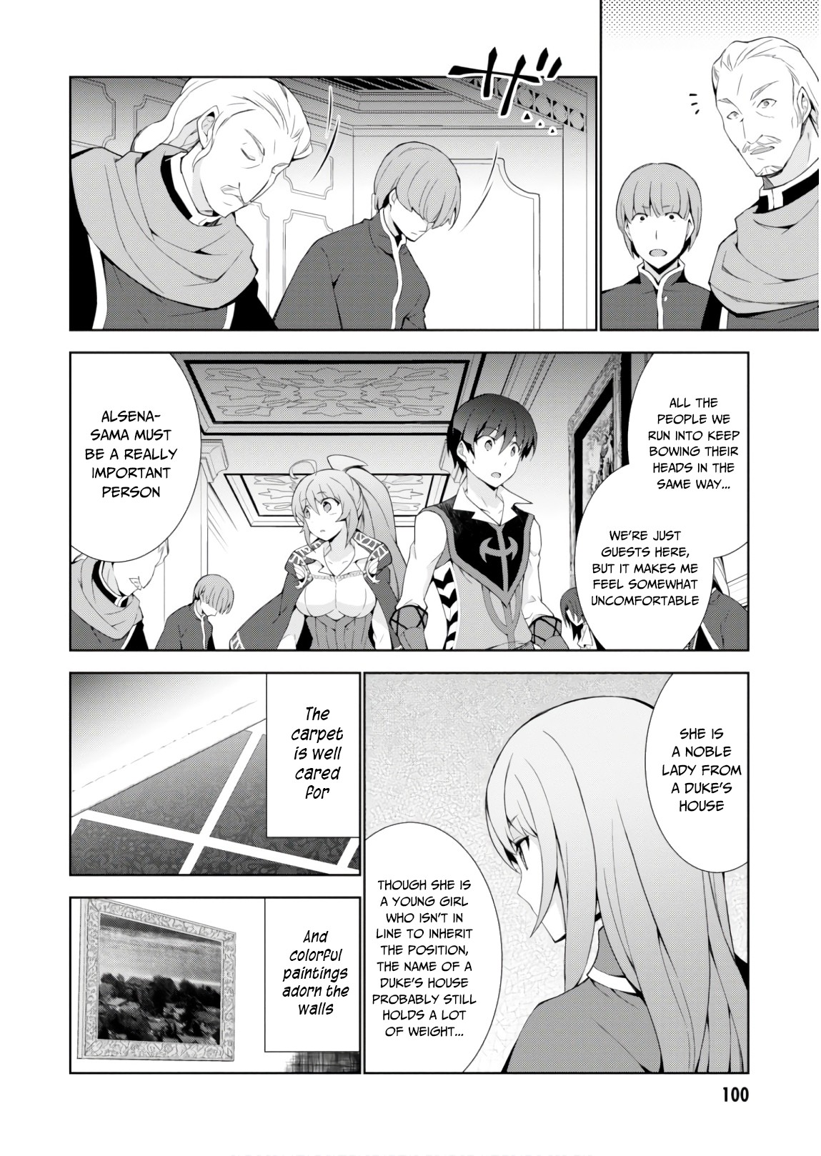 Isekai Cheat Magician Chapter 31 page 28 - Chapter 31
