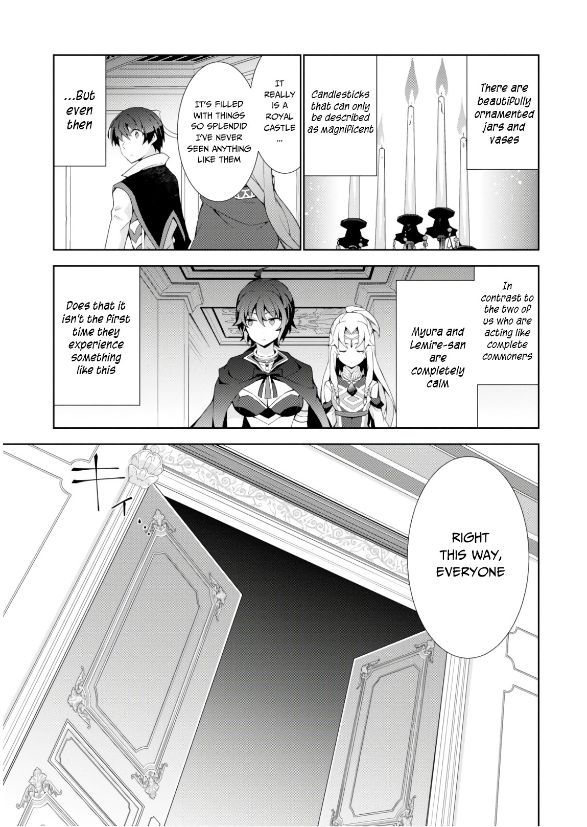 Isekai Cheat Magician Chapter 31 page 29 - Chapter 31