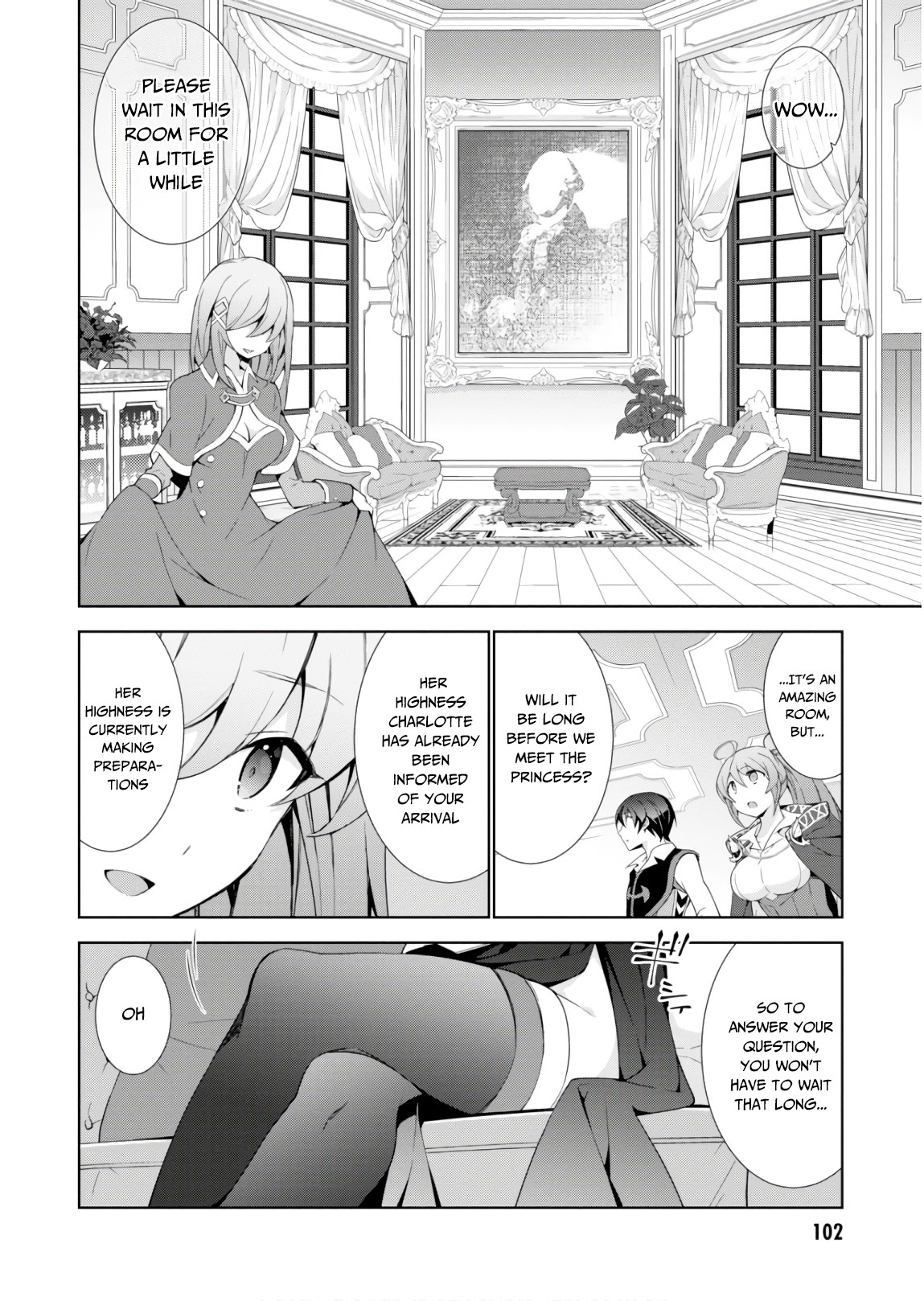 Isekai Cheat Magician Chapter 31 page 30 - Chapter 31