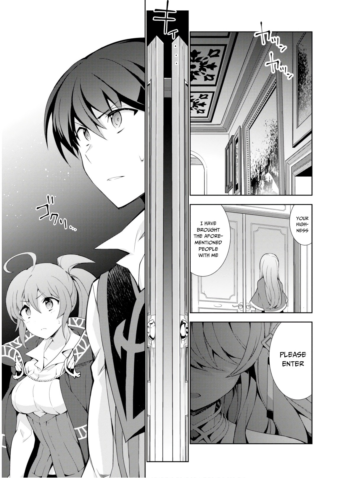 Isekai Cheat Magician Chapter 31 page 33 - Chapter 31