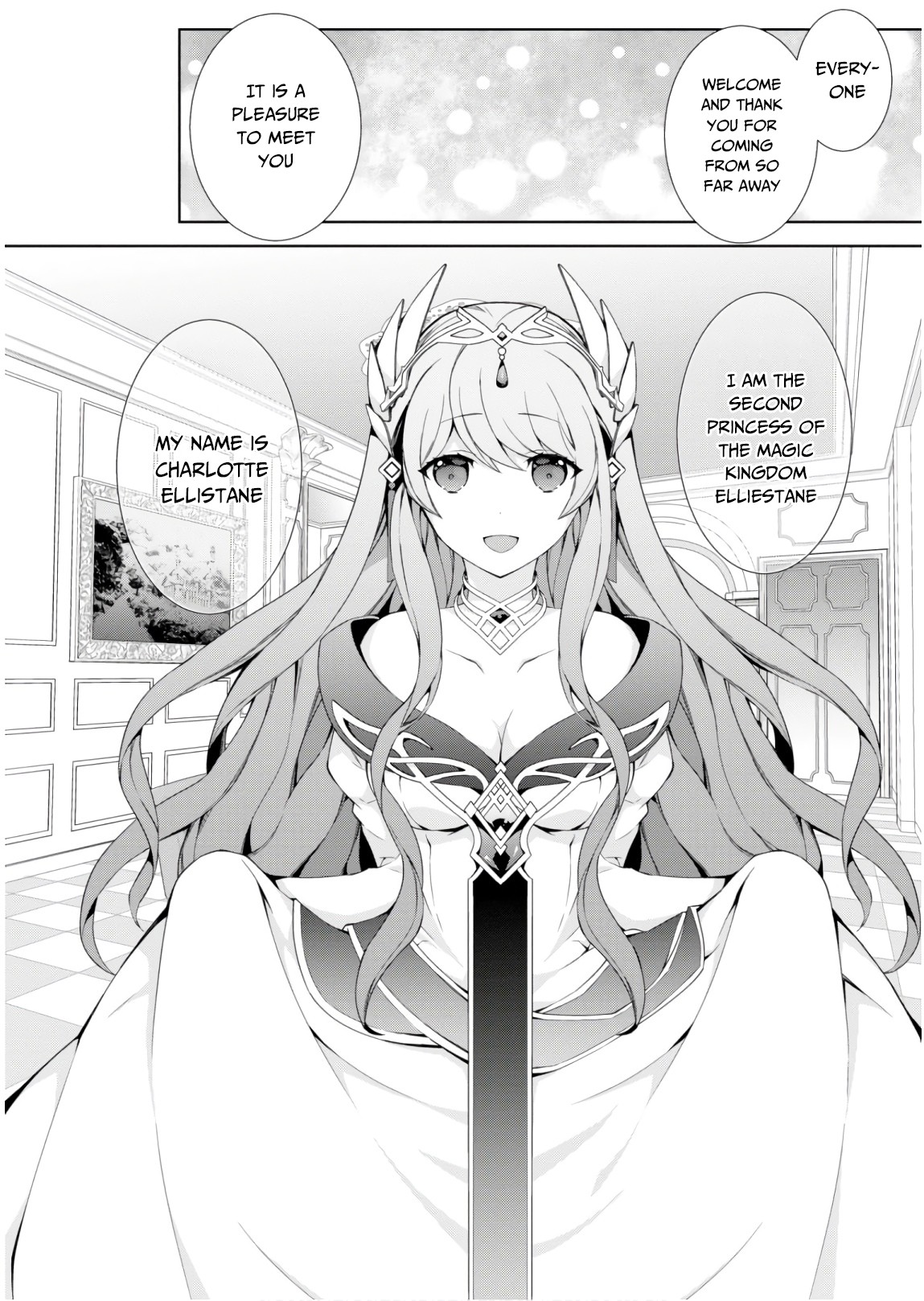 Isekai Cheat Magician Chapter 31 page 34 - Chapter 31