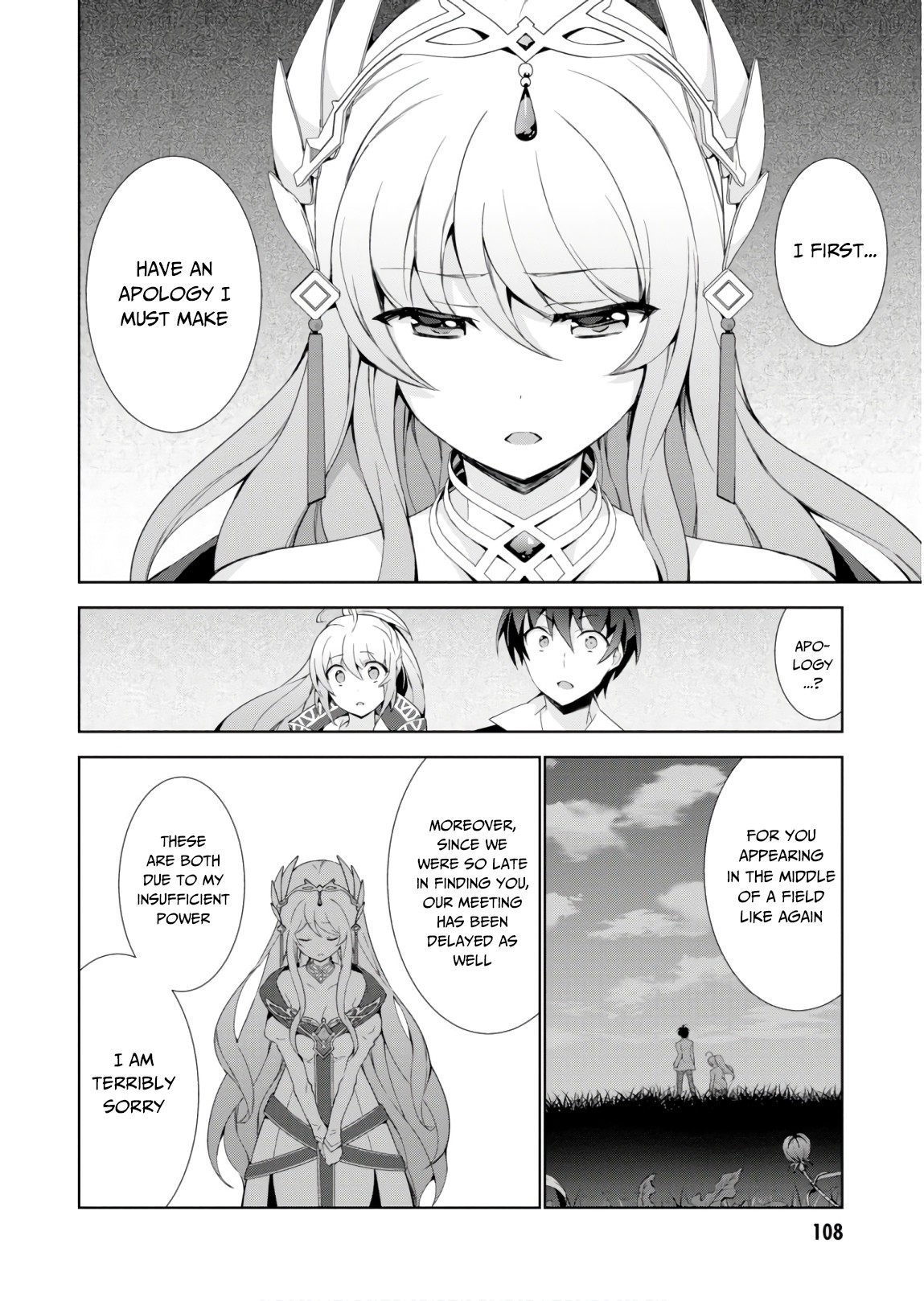 Isekai Cheat Magician Chapter 31 page 36 - Chapter 31