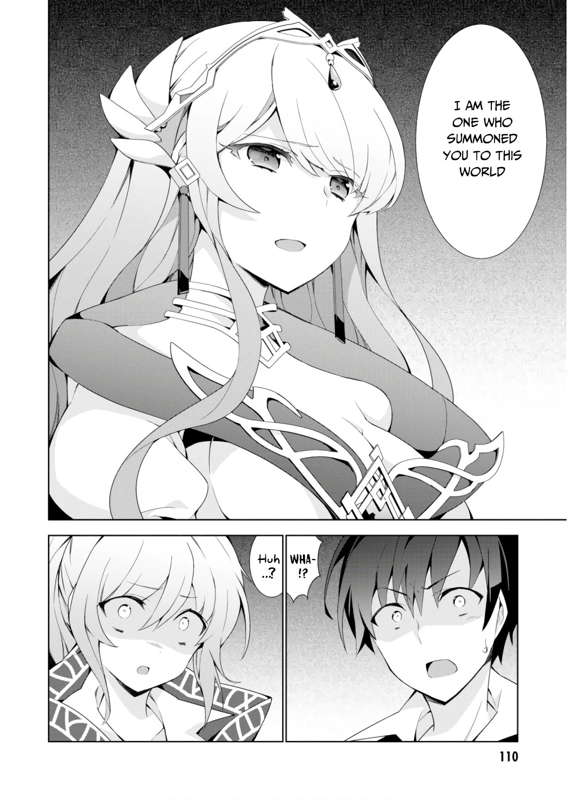 Isekai Cheat Magician Chapter 31 page 38 - Chapter 31