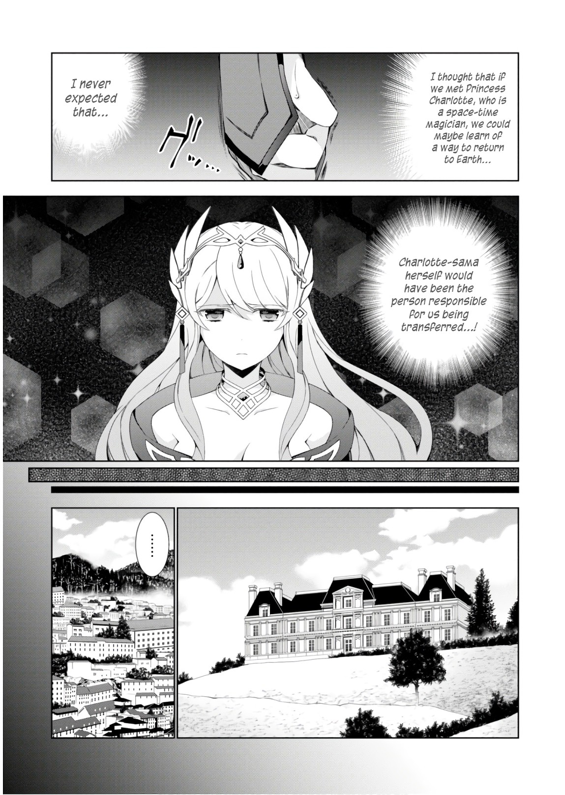 Isekai Cheat Magician Chapter 31 page 39 - Chapter 31