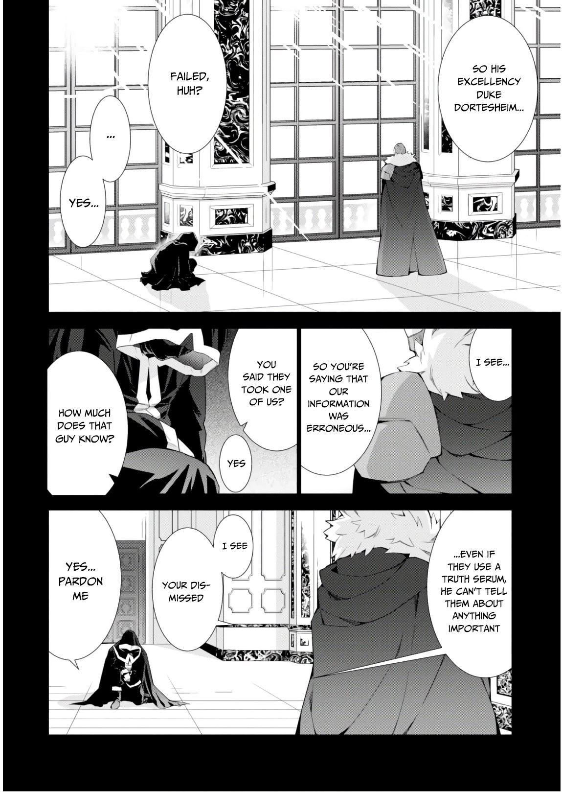 Isekai Cheat Magician Chapter 31 page 40 - Chapter 31