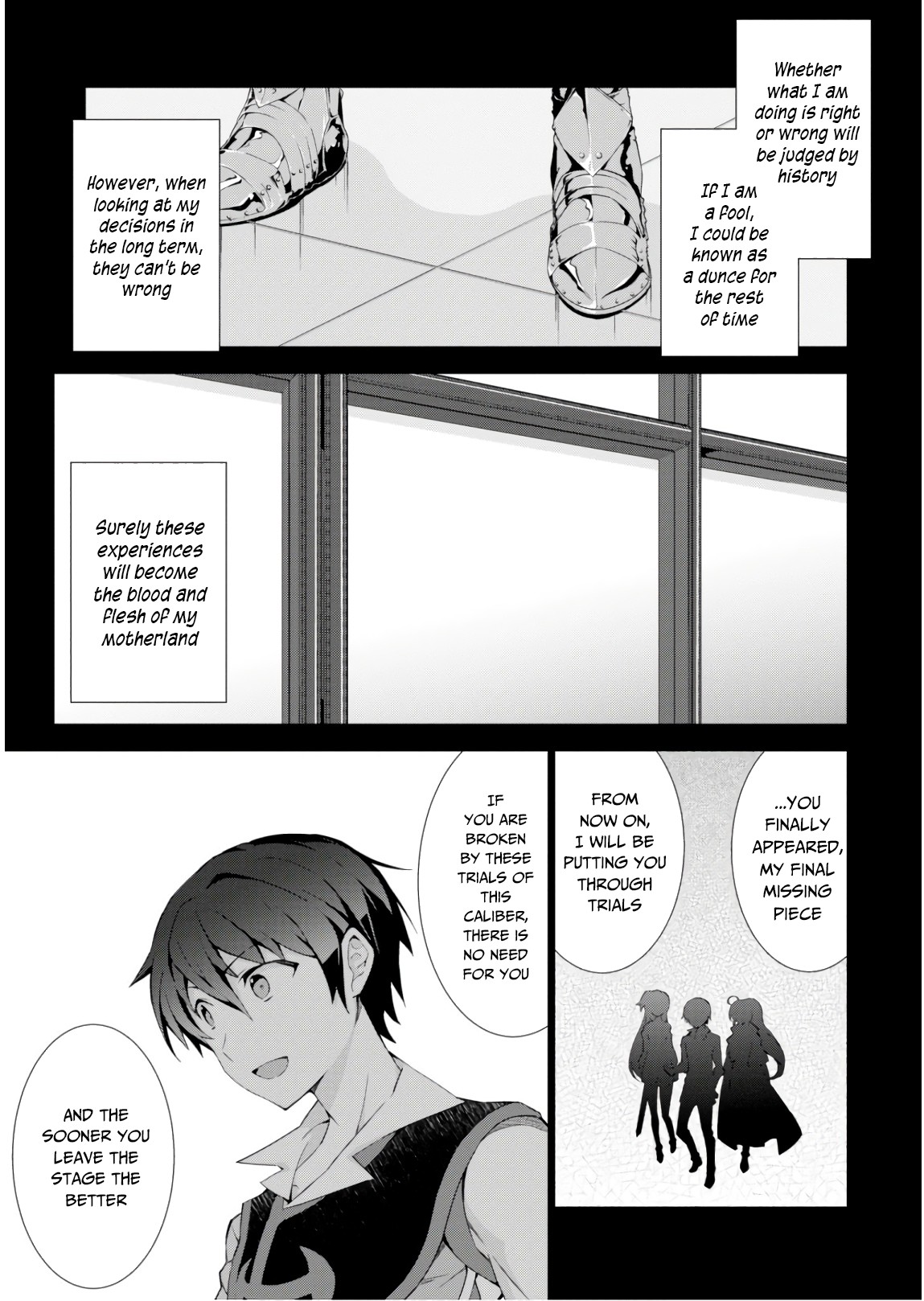 Isekai Cheat Magician Chapter 31 page 43 - Chapter 31