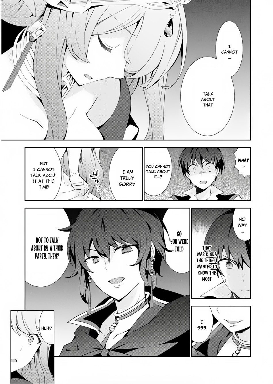 Isekai Cheat Magician Chapter 32 page 14 - Chapter 32