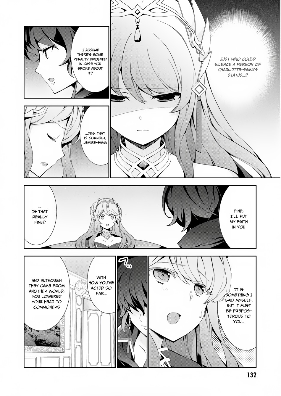Isekai Cheat Magician Chapter 32 page 15 - Chapter 32