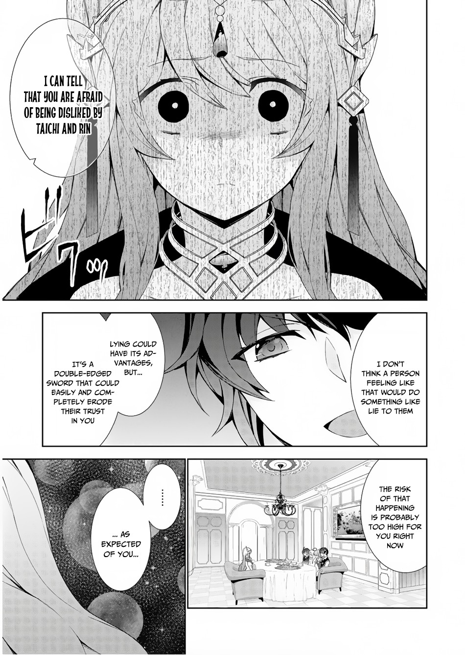 Isekai Cheat Magician Chapter 32 page 16 - Chapter 32