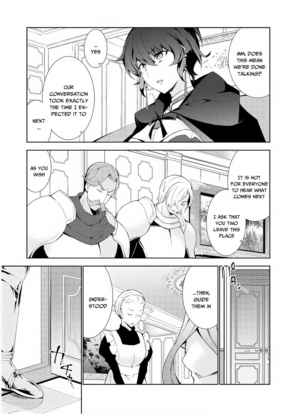 Isekai Cheat Magician Chapter 32 page 29 - Chapter 32