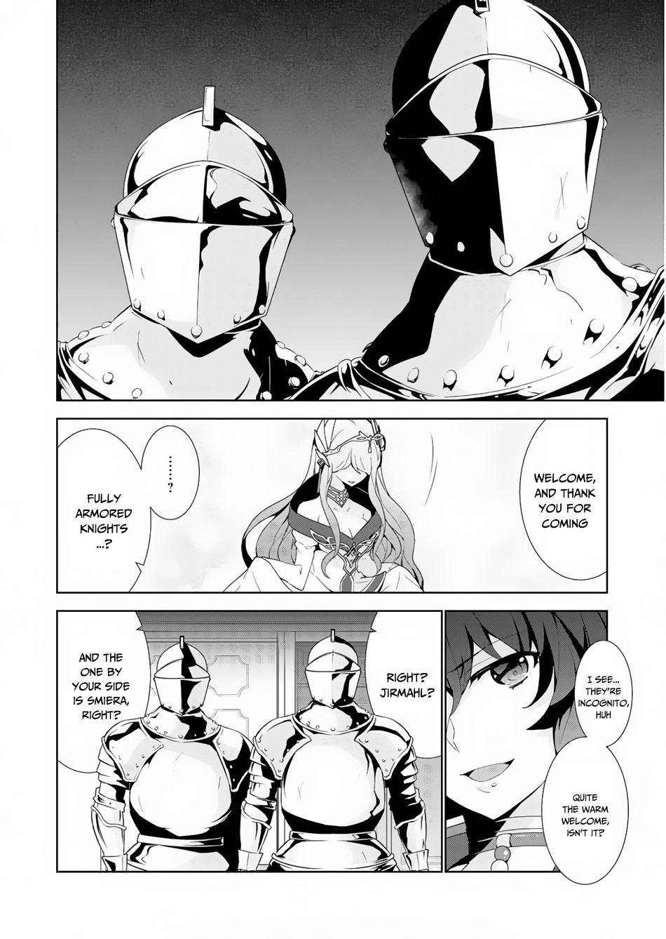 Isekai Cheat Magician Chapter 32 page 30 - Chapter 32