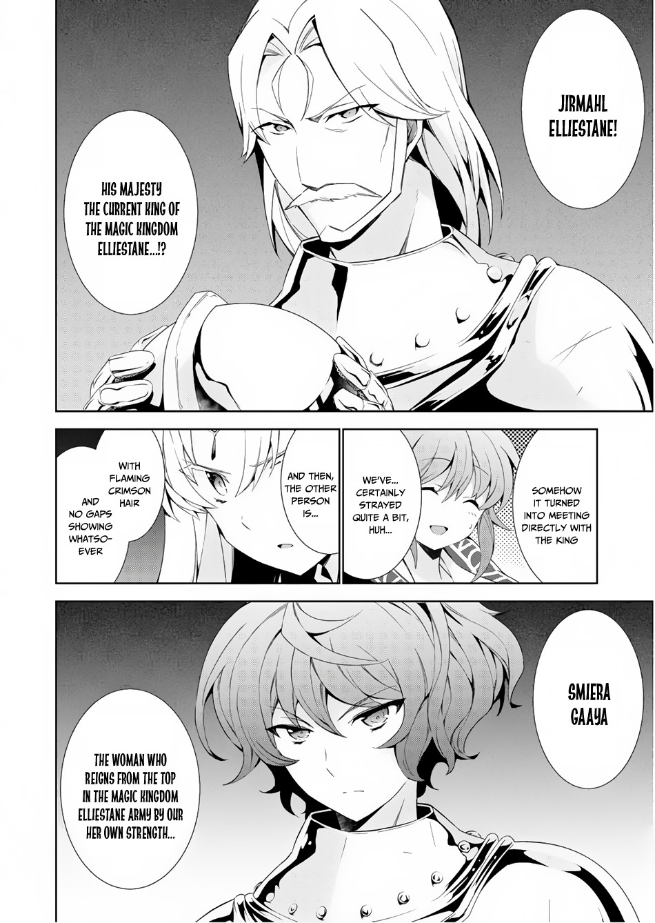 Isekai Cheat Magician Chapter 32 page 32 - Chapter 32