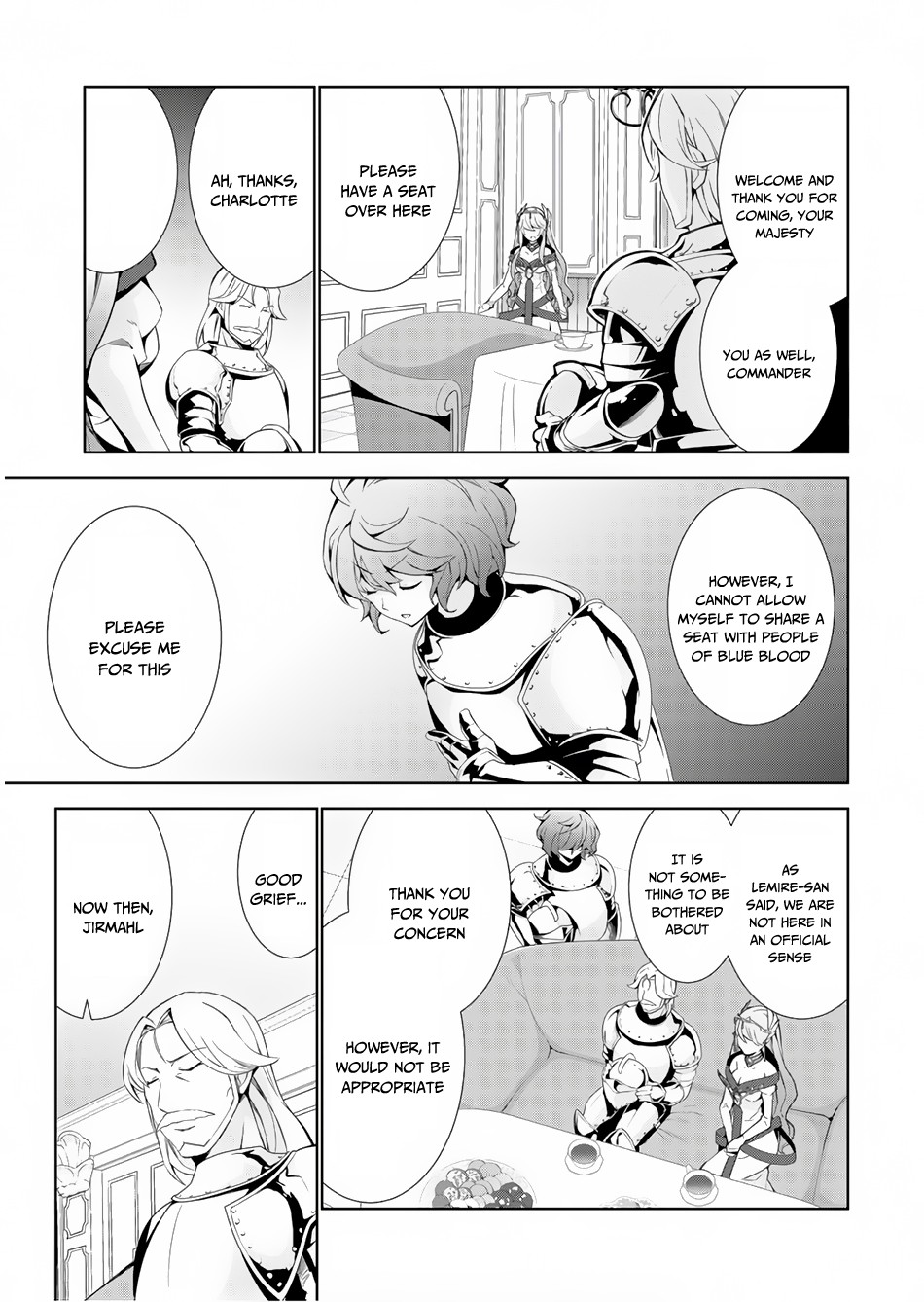 Isekai Cheat Magician Chapter 32 page 33 - Chapter 32